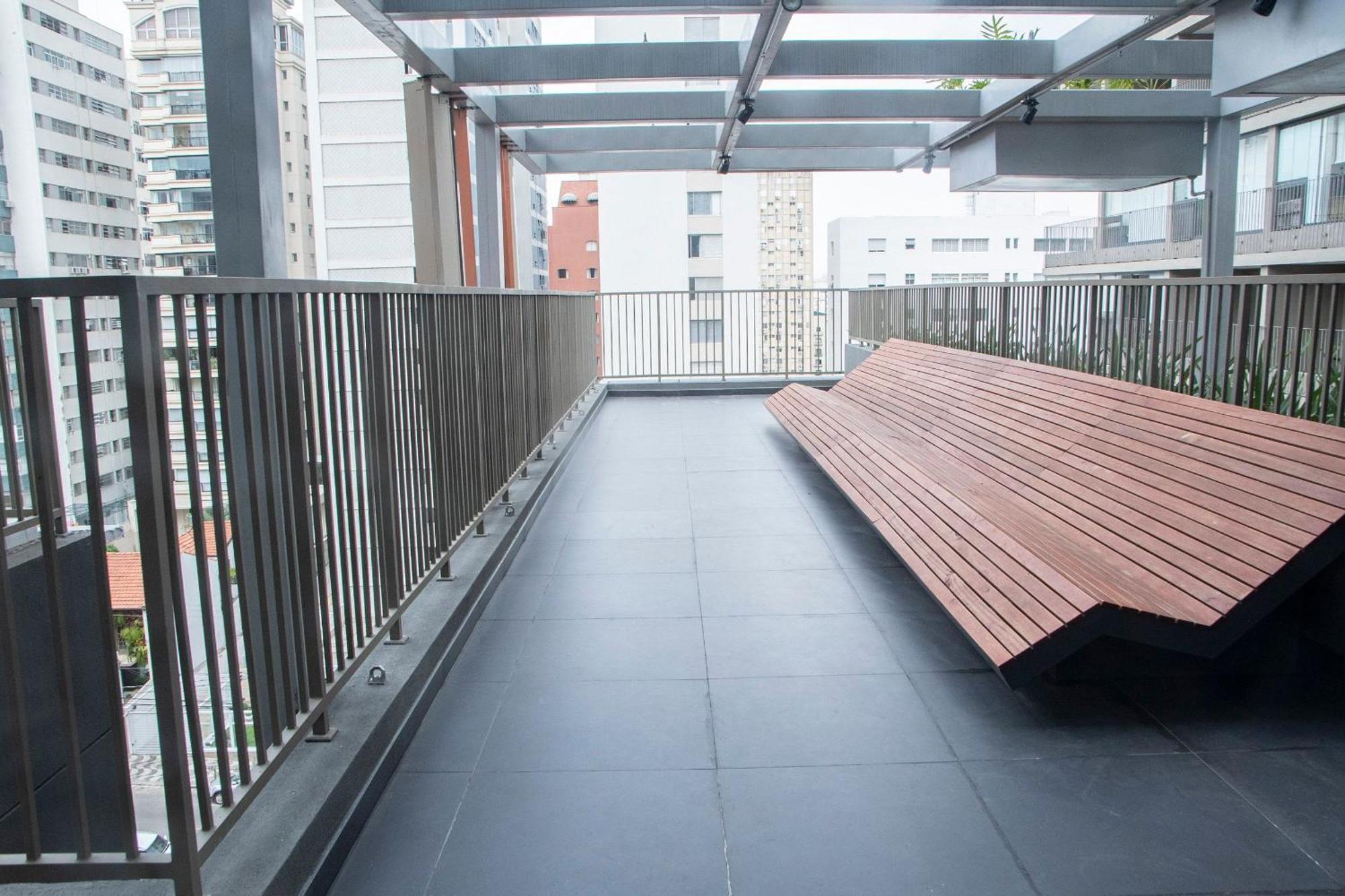 On Melo Alves By Housi Apartman São Paulo Kültér fotó