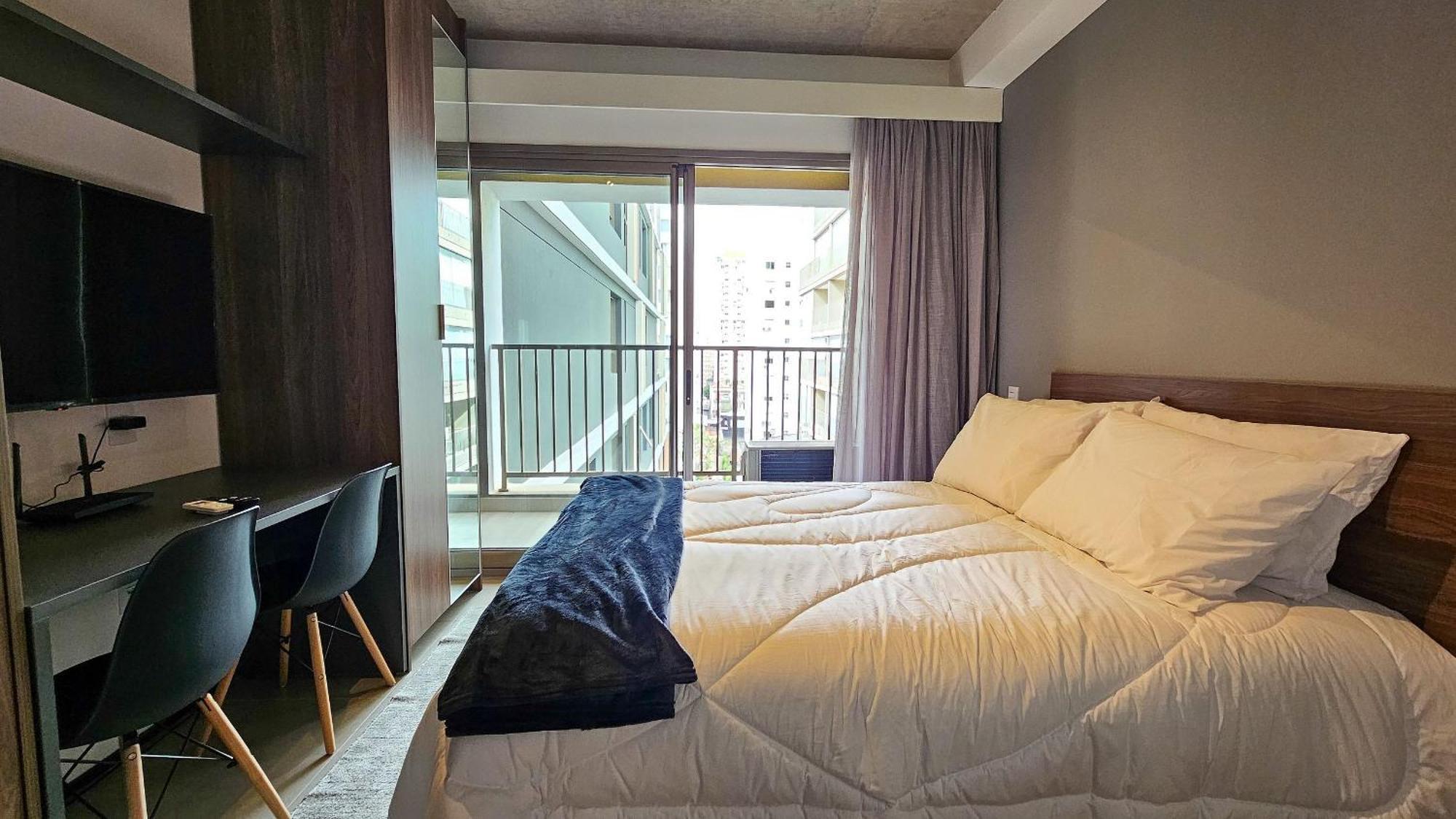 On Melo Alves By Housi Apartman São Paulo Kültér fotó