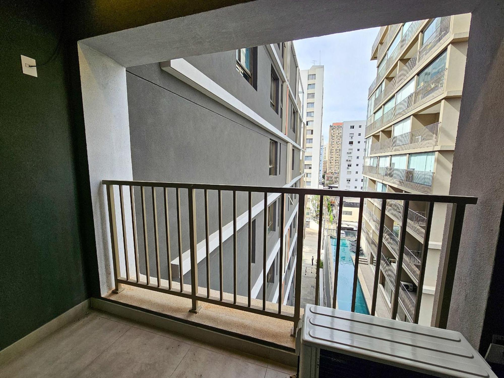 On Melo Alves By Housi Apartman São Paulo Kültér fotó