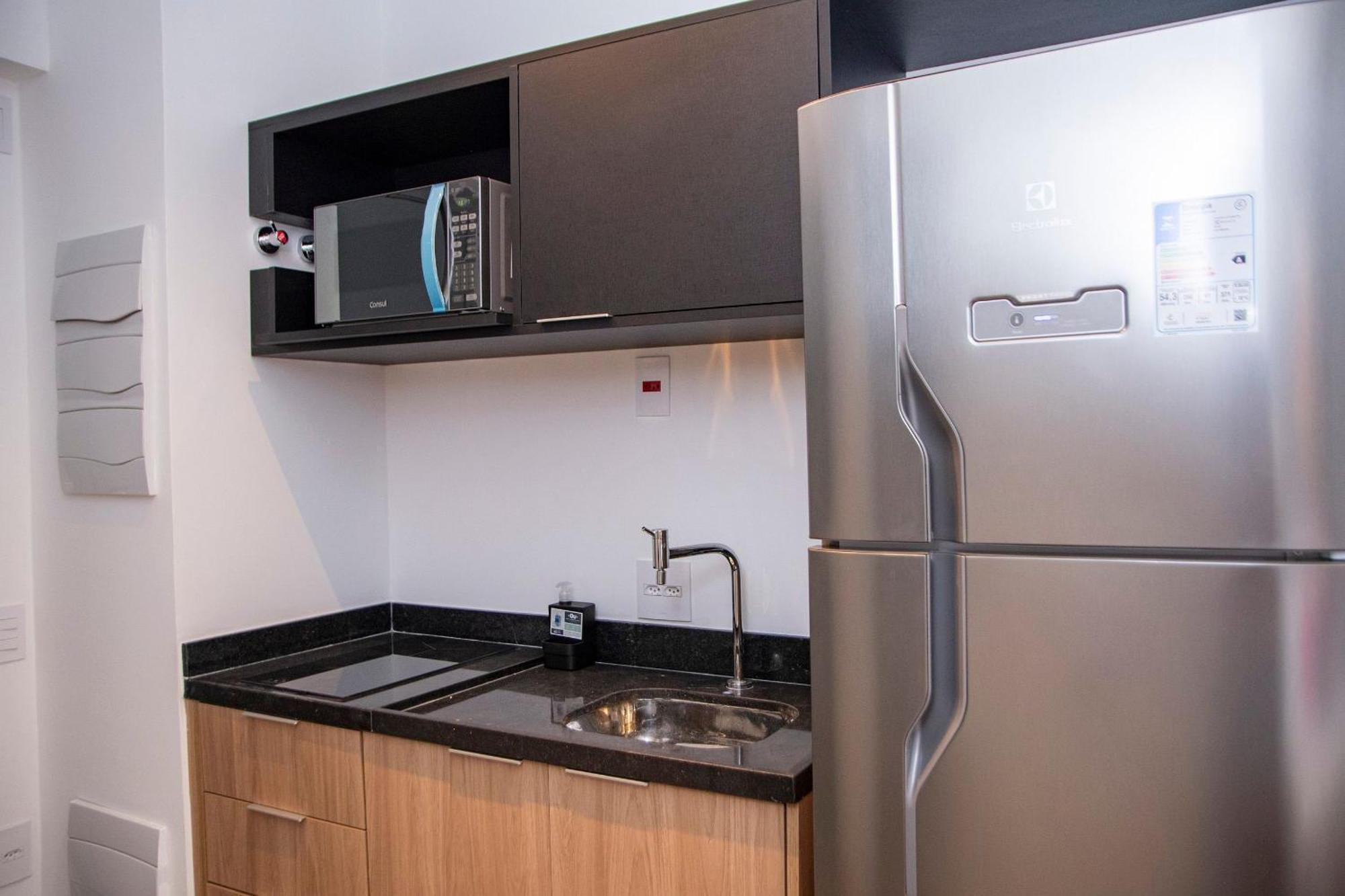 On Melo Alves By Housi Apartman São Paulo Kültér fotó
