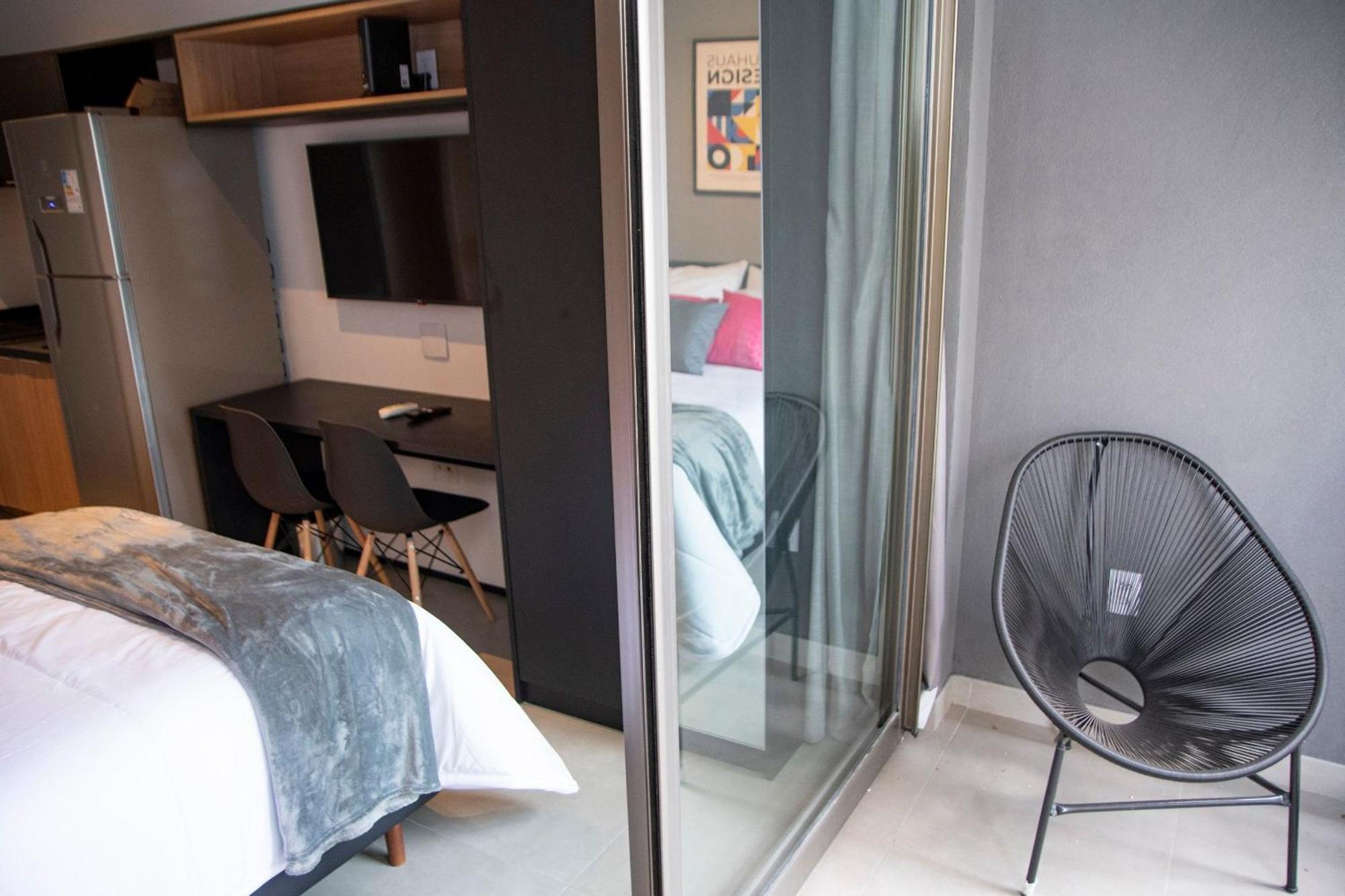 On Melo Alves By Housi Apartman São Paulo Kültér fotó