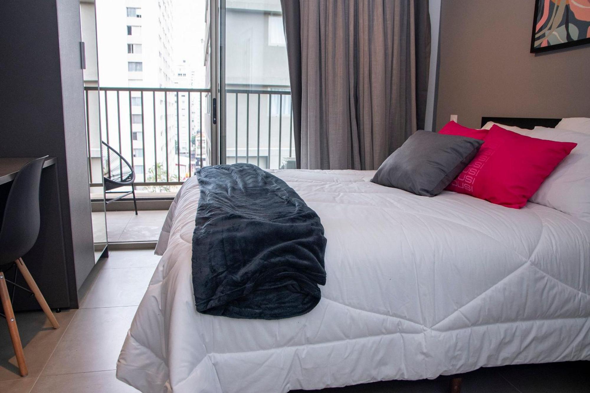 On Melo Alves By Housi Apartman São Paulo Kültér fotó