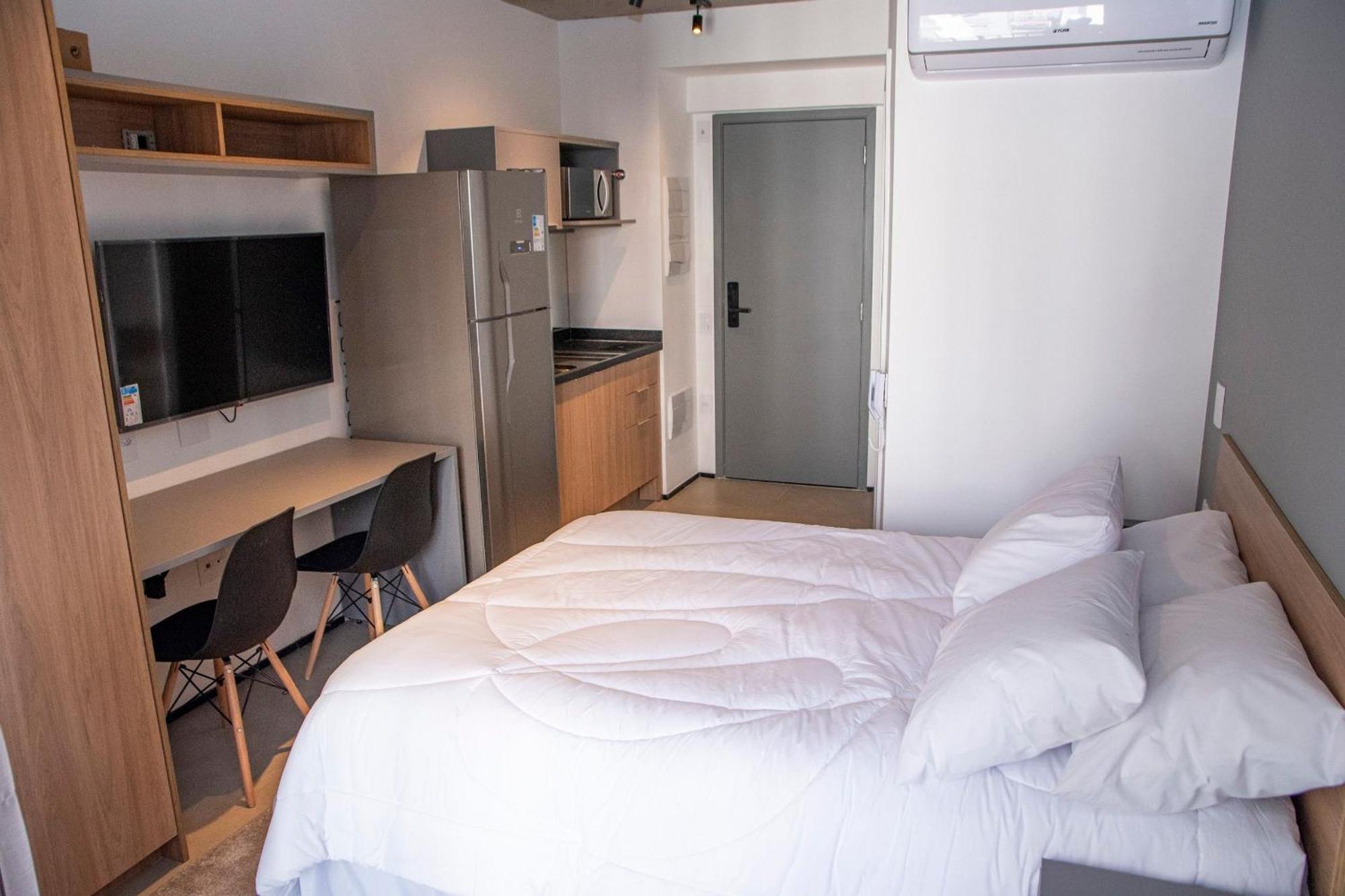 On Melo Alves By Housi Apartman São Paulo Kültér fotó