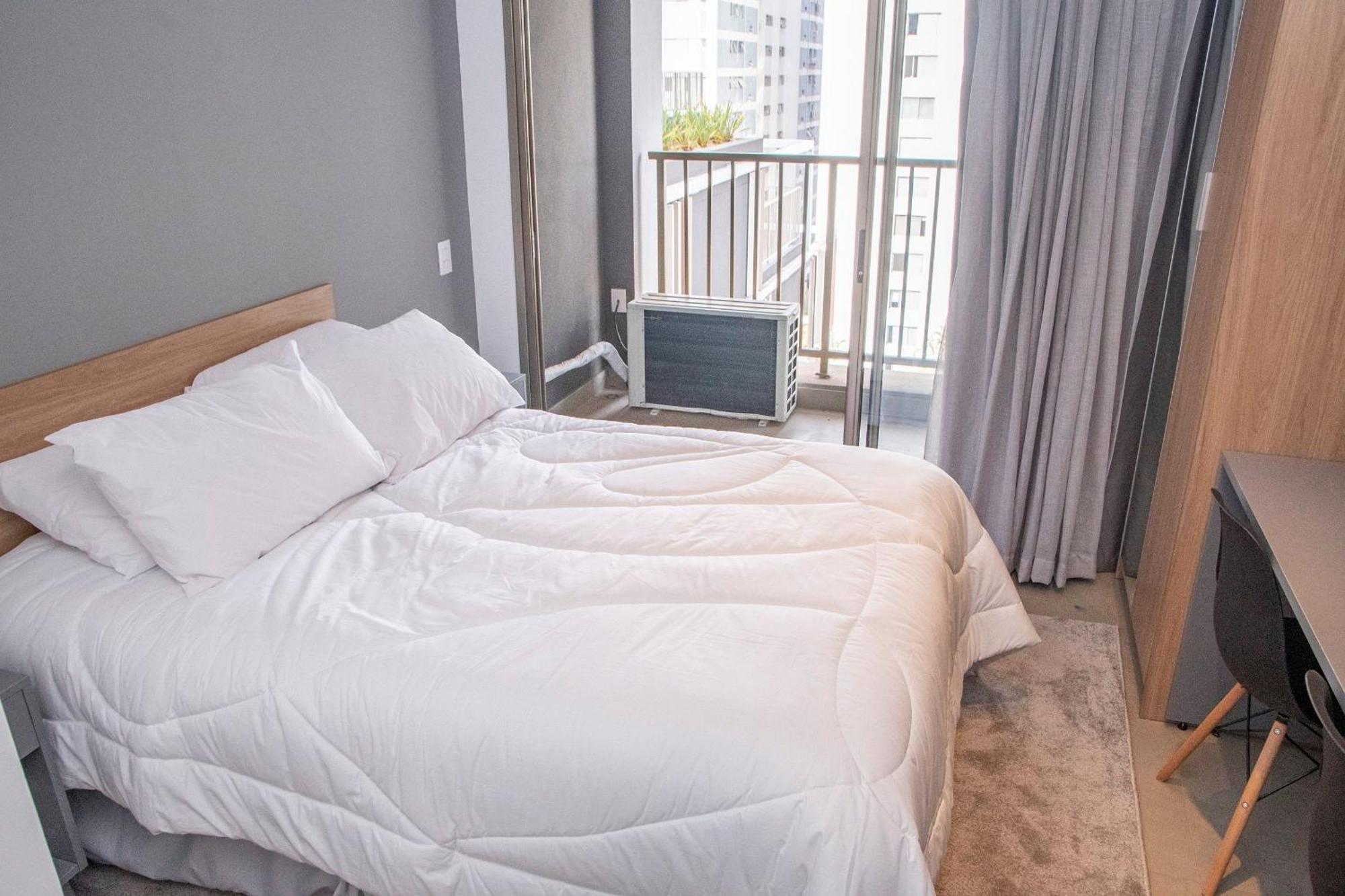 On Melo Alves By Housi Apartman São Paulo Kültér fotó