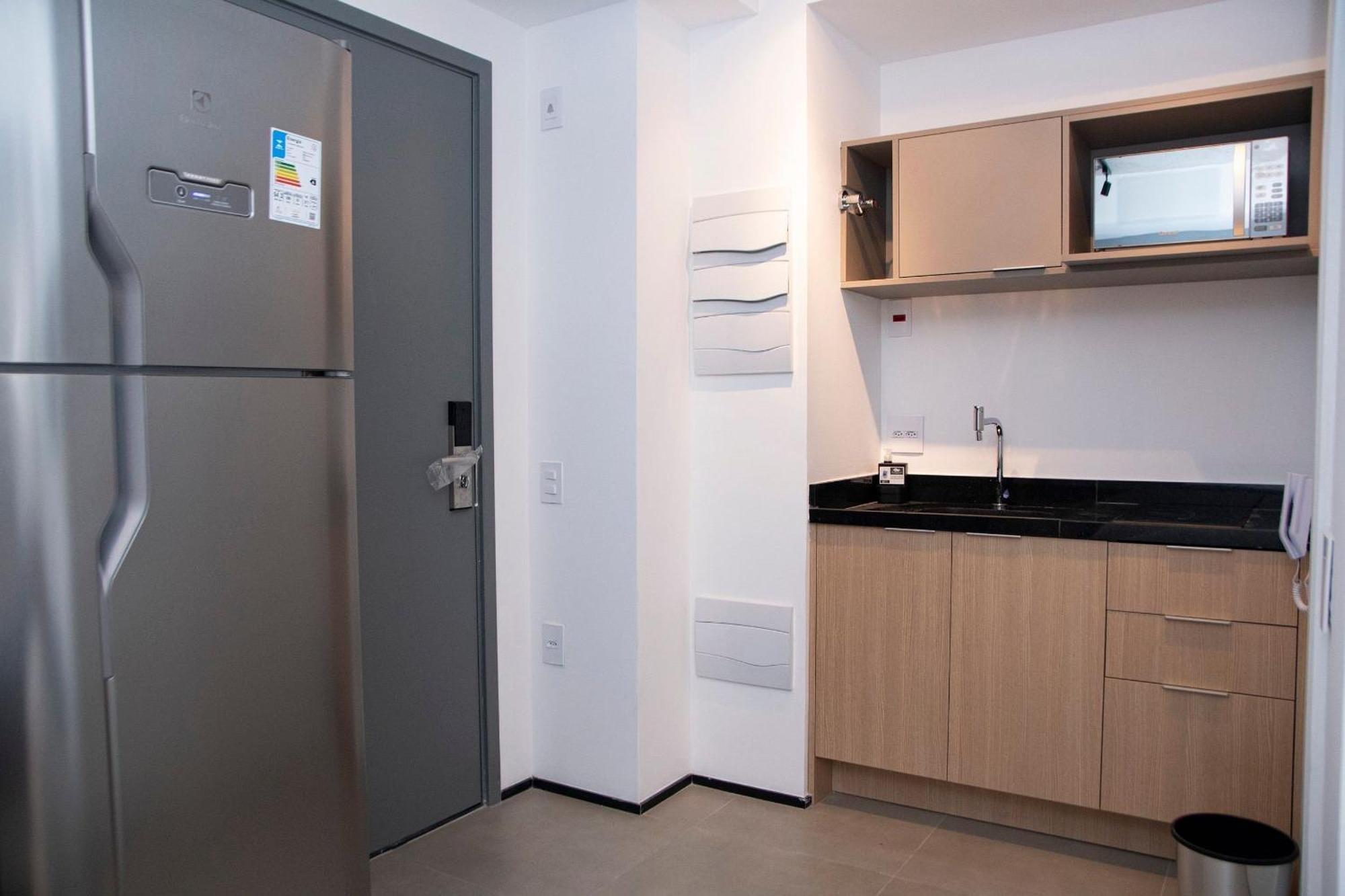 On Melo Alves By Housi Apartman São Paulo Kültér fotó