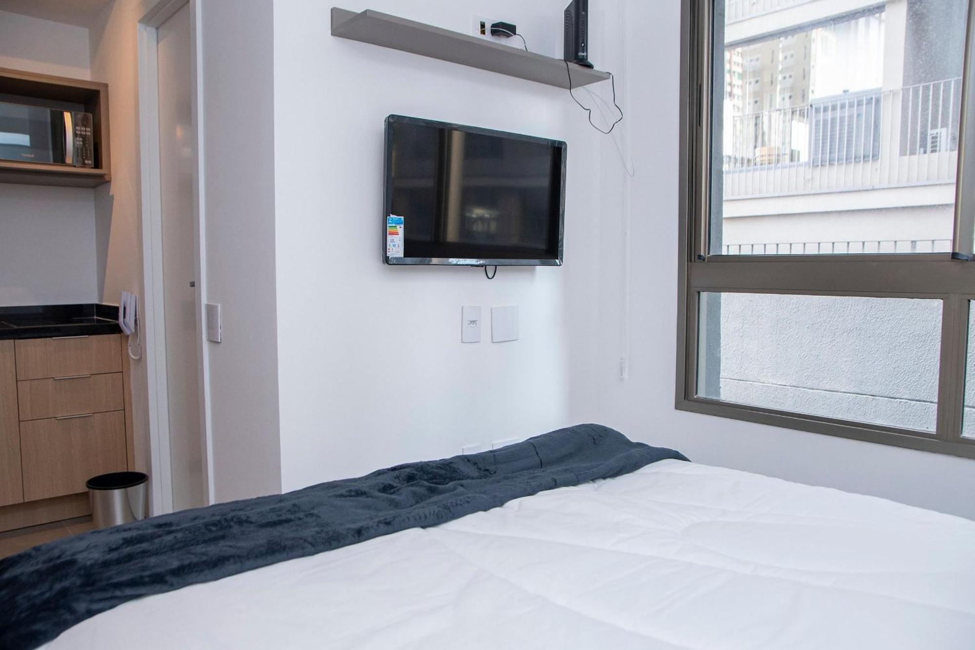 On Melo Alves By Housi Apartman São Paulo Kültér fotó