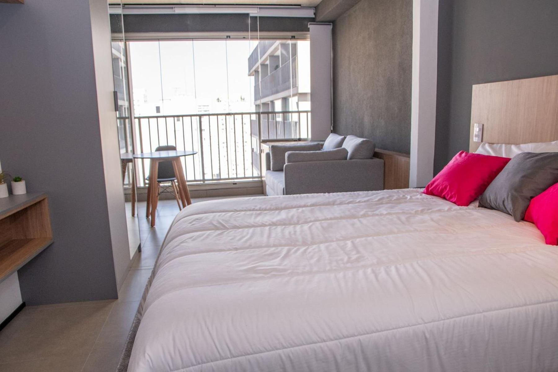 On Melo Alves By Housi Apartman São Paulo Kültér fotó