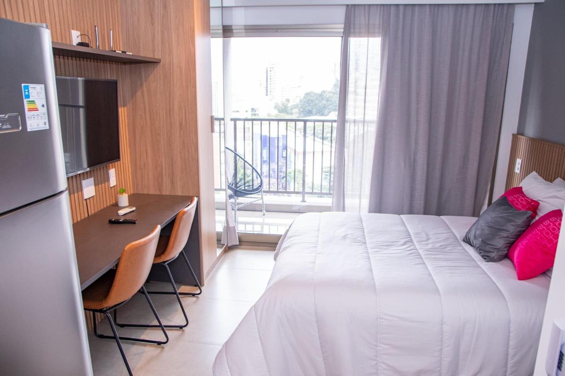 On Melo Alves By Housi Apartman São Paulo Kültér fotó
