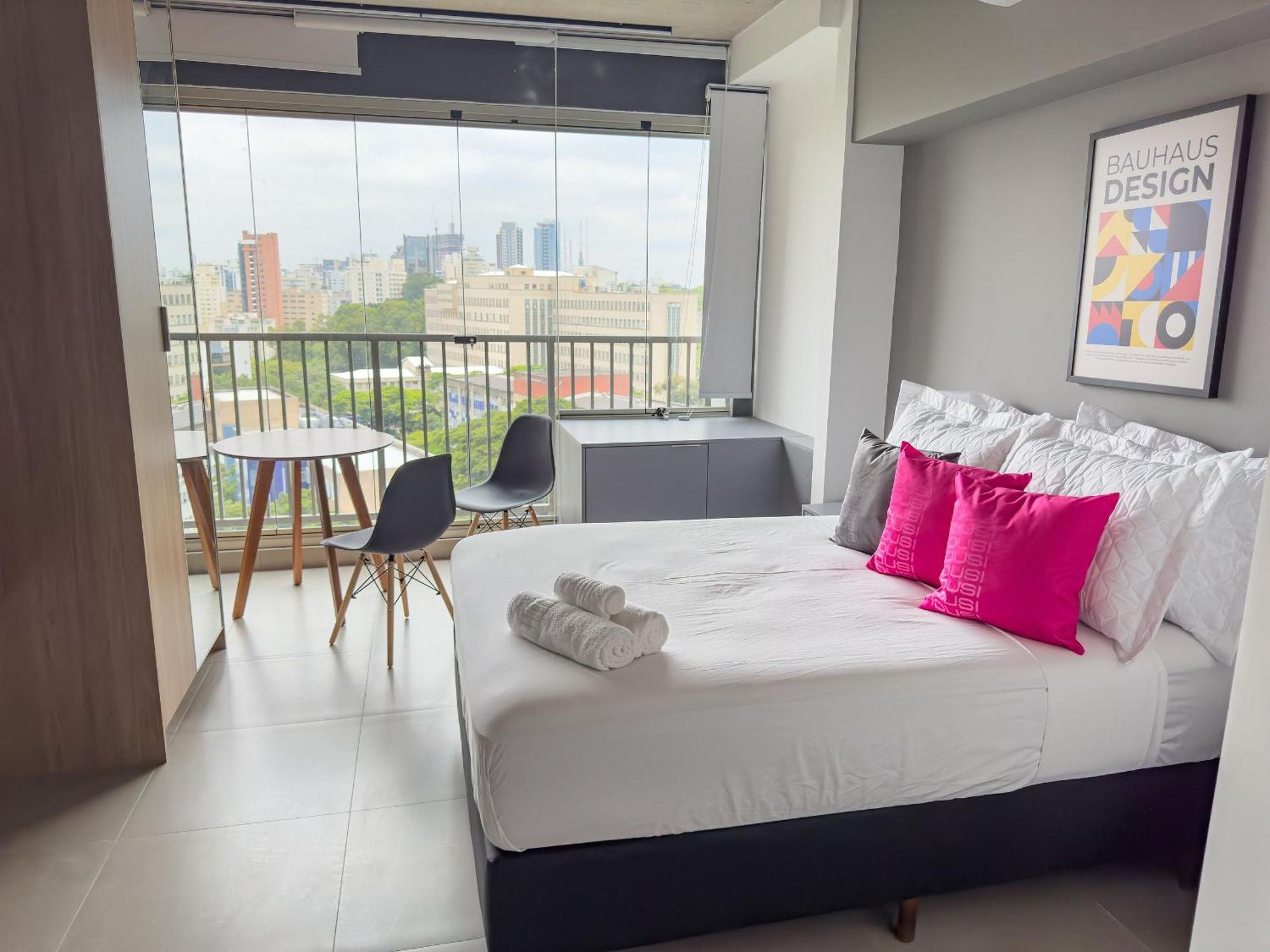 On Melo Alves By Housi Apartman São Paulo Kültér fotó