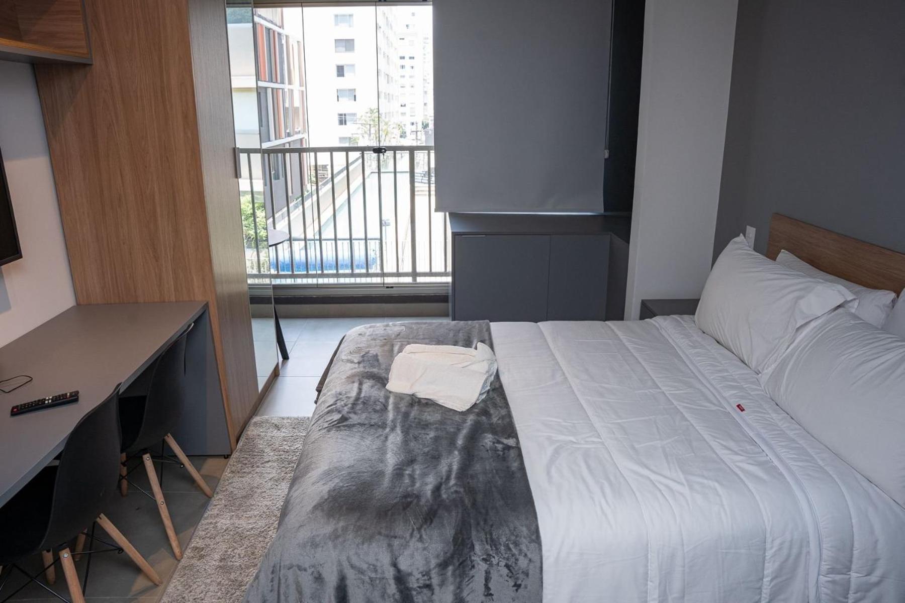 On Melo Alves By Housi Apartman São Paulo Kültér fotó